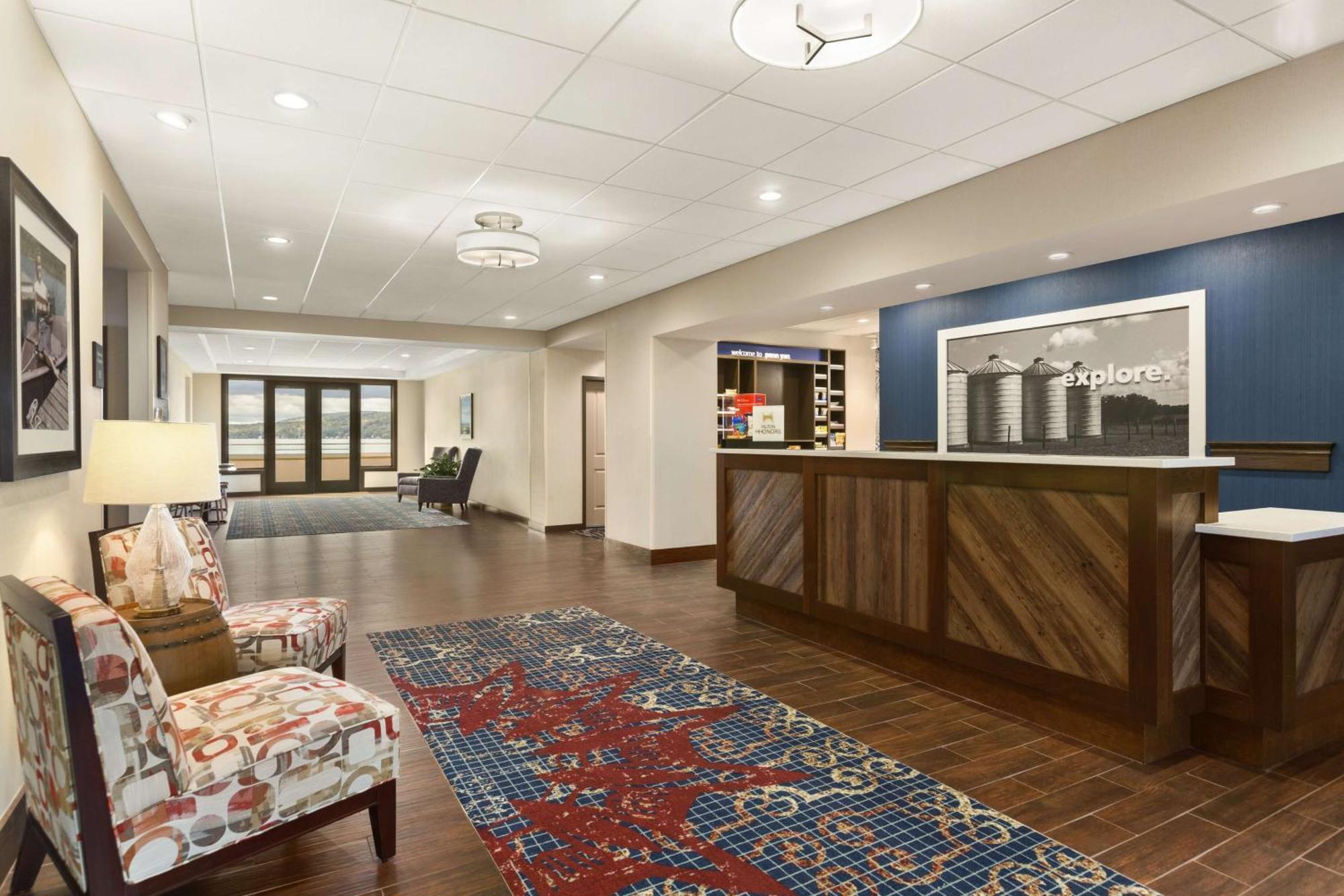 Hampton Inn Penn Yan, Ny Εξωτερικό φωτογραφία