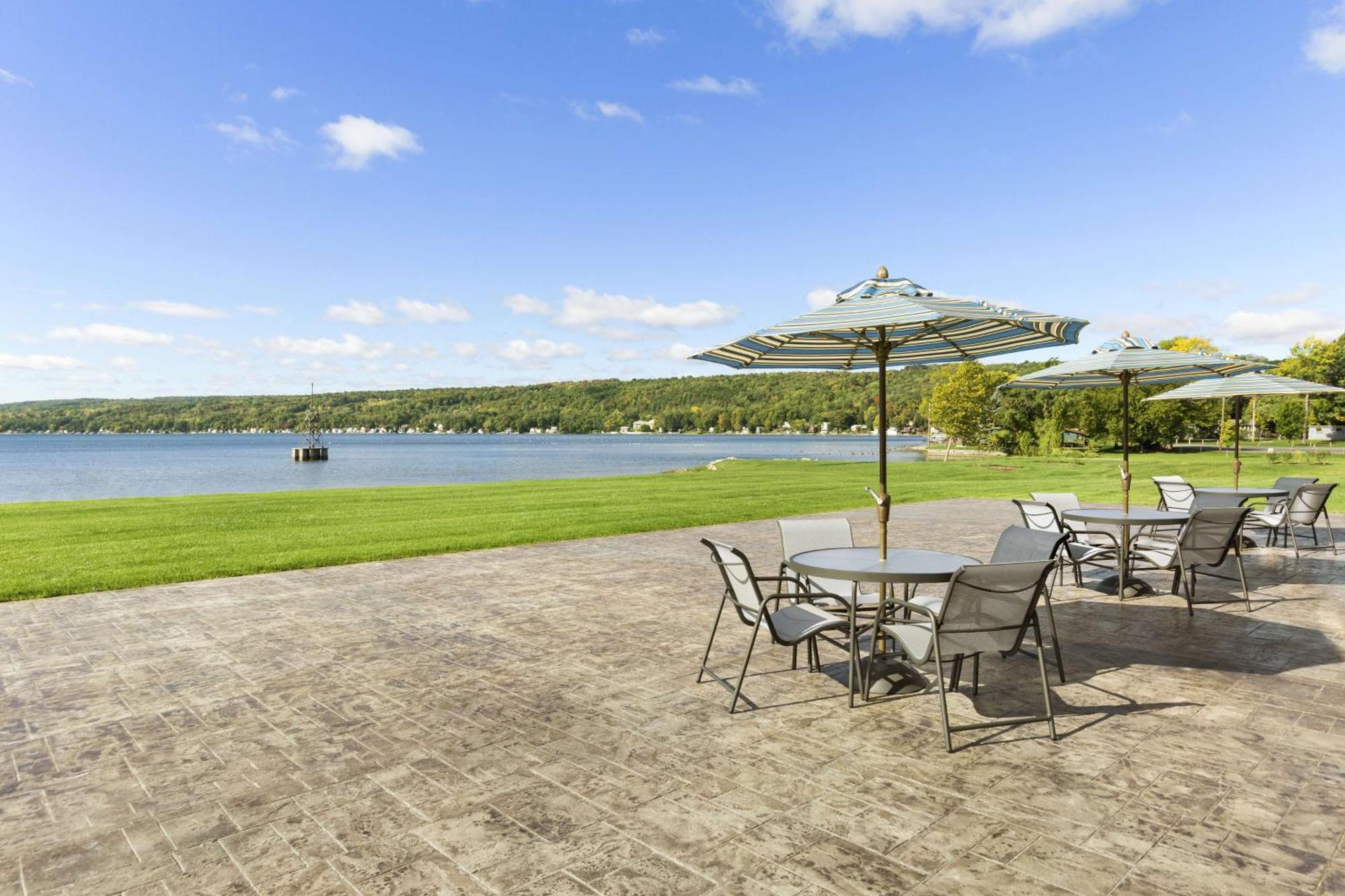Hampton Inn Penn Yan, Ny Εξωτερικό φωτογραφία